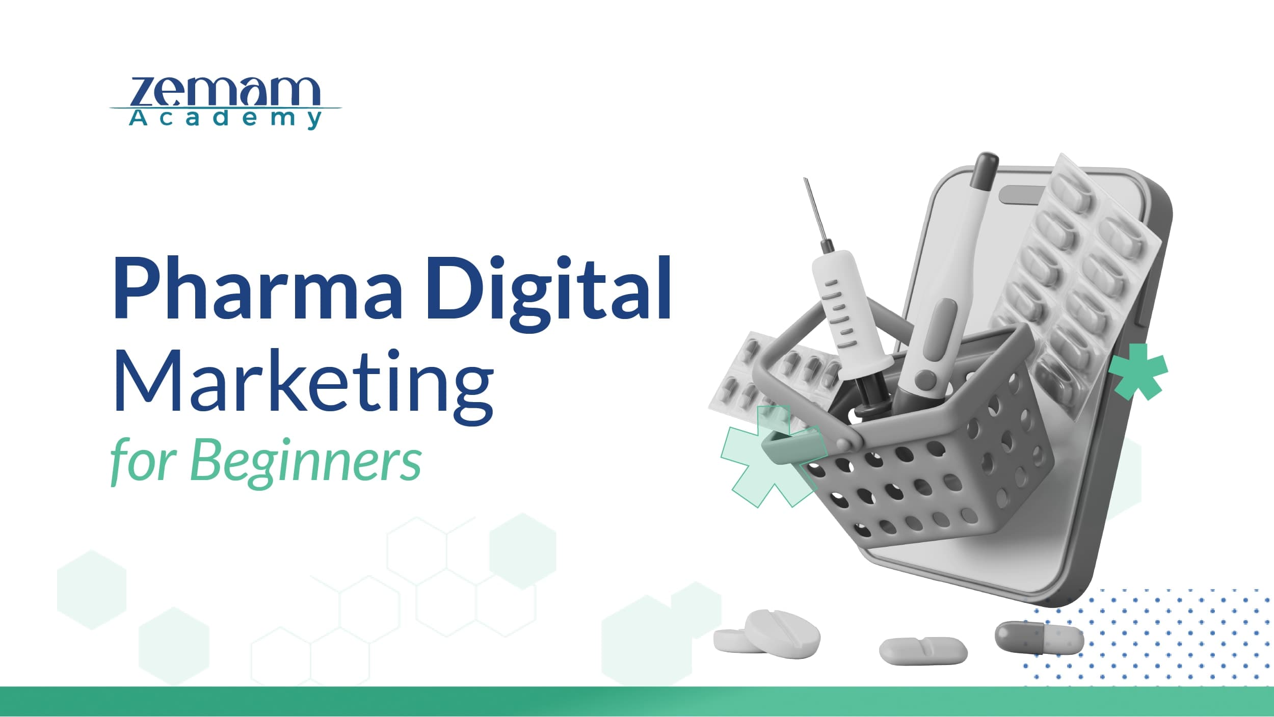 Pharma Digital Marketing - Online