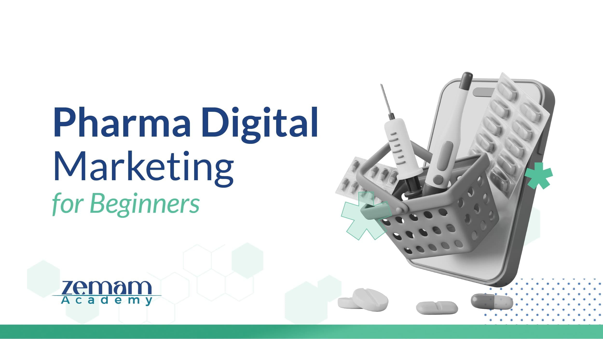 Pharma Digital Marketing - Online