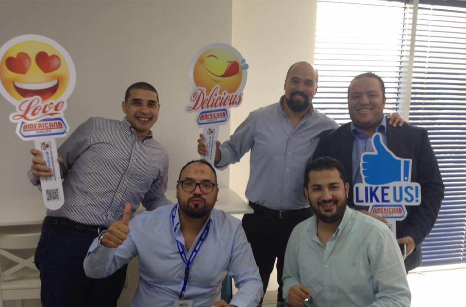 Americana Marketing Training – KSA